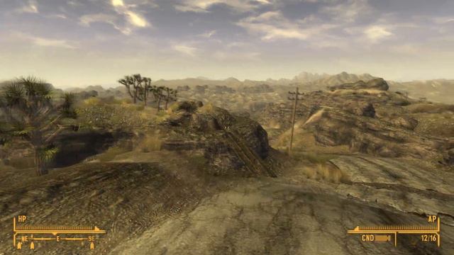 Fallout: New Vegas - Back in Your Own Backyard смотреть онлайн