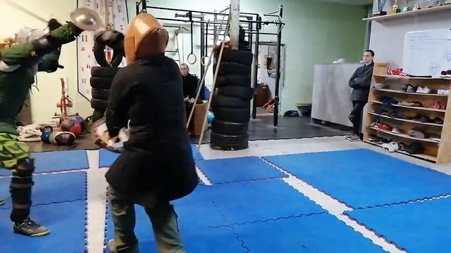 Фехтование меч-баклер смотреть онлайн