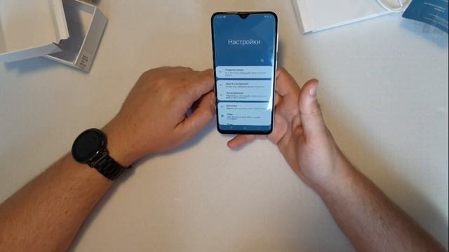 Смартфон SAMSUNG Galaxy A30s 32GB белый Видеоотзыв (обзор) Александра смотреть онлайн
