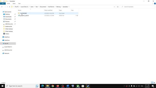 Wo Long Fallen Dynasty: Where Is The Save Game & Config Files Located On PC смотреть онлайн