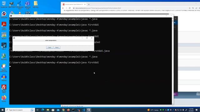 CISS226 - Java - Spring 2023 - Week 11 смотреть онлайн