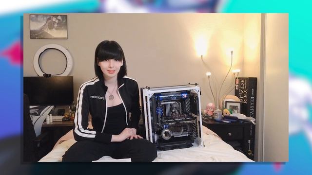 A Closer Look At My Resident Evil Gaming PC смотреть онлайн