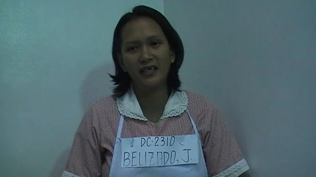 DC 2310 BELIZADO, JENNIFER смотреть онлайн