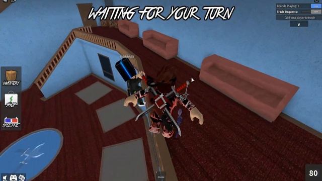 ПОДПИСЧИК КИНУЛ МНЕ ЧЕЛЛЕНДЖ НА ДОНАТ В МАРДЕР МИСТЕРИ 2 ( РОБЛОКС ) смотреть онлайн