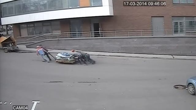 Запись с видеокамеры TBC-A1471IR День (2) смотреть онлайн