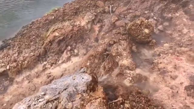 В Долине гейзеров появился новый гейзер смотреть онлайн