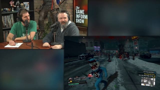 Is Dead Rising 4 Better Than Dead Rising 3? смотреть онлайн