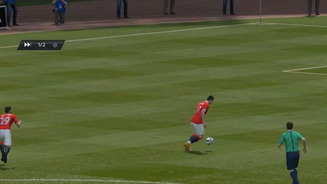 Клуб профи FIFA 15 "Legion Russia " Артём Зайцев смотреть онлайн