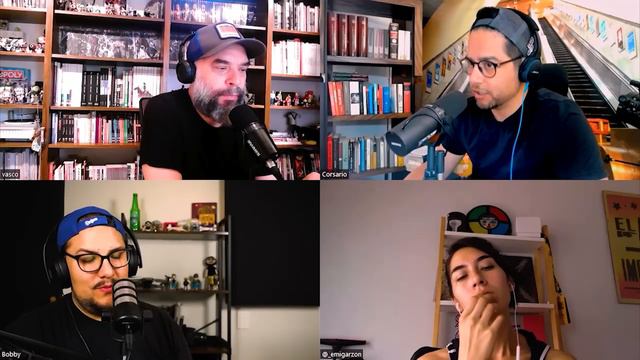 Herejes E200: Desinformación y Fake News con Emi Garzón смотреть онлайн