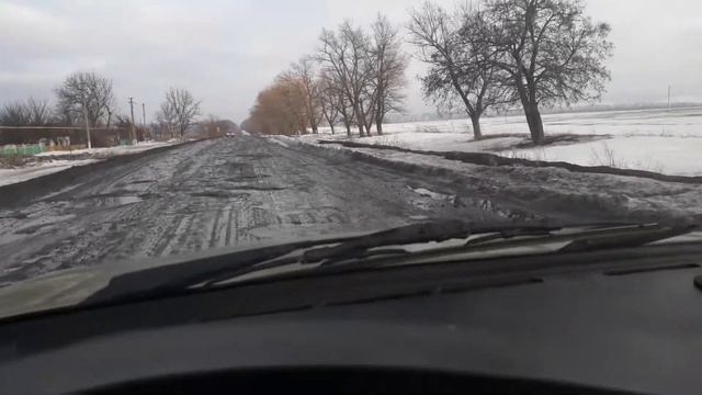 Трасса Мариуполь ЗАПОРОЖЬЕ 2018 смотреть онлайн