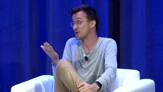 Mainnet 2021: Liquidity and Beyond: Cross-Chain Interoperability смотреть онлайн