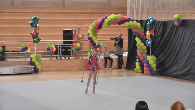 03-04 мая 2014 Чарушина Алиса булавы 2003 смотреть онлайн