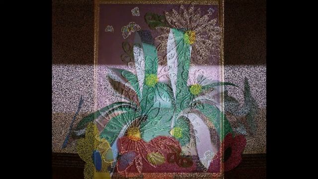 Творческий конкурс поделок "Цветочные фантазии" смотреть онлайн