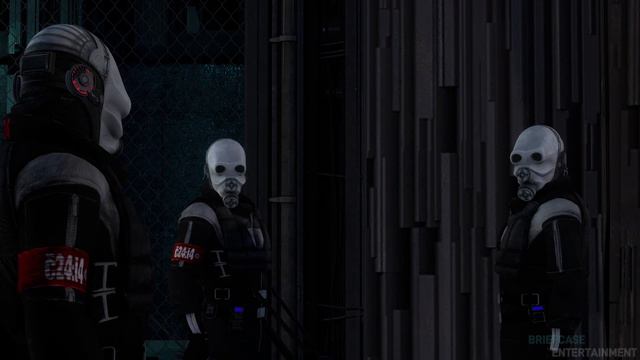 "Capital Offense" - Terminal Violation S1E3 смотреть онлайн