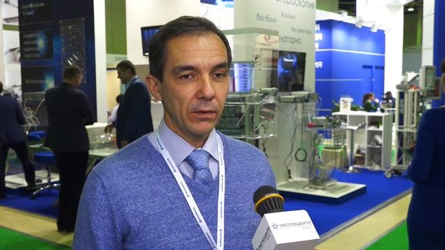 Участники выставки "Здравоохранение-2016": ООО "ЭЛЕПС" смотреть онлайн