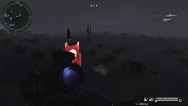 [Warface] ТрактоРсТележкоЙ собирает черепа (Выживание, Пустыня, выполняем квест) смотреть онлайн