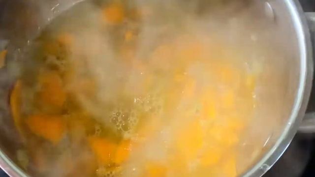 КЕТО суп из тыквы ? Оказывается на кето можно есть очень вкусно ? смотреть онлайн