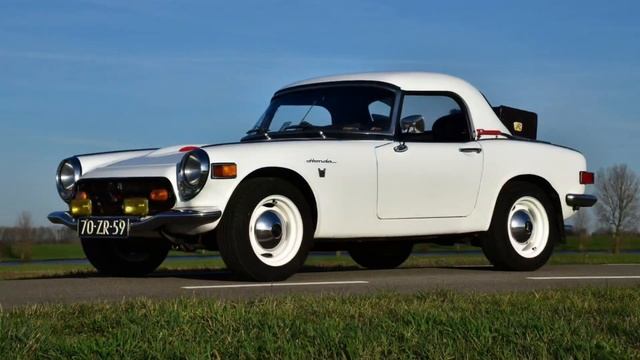 For sale Honda S800 convertible смотреть онлайн