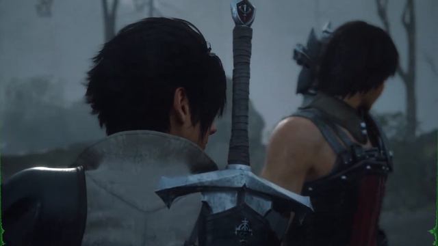 Final fantasy 16 смотреть онлайн