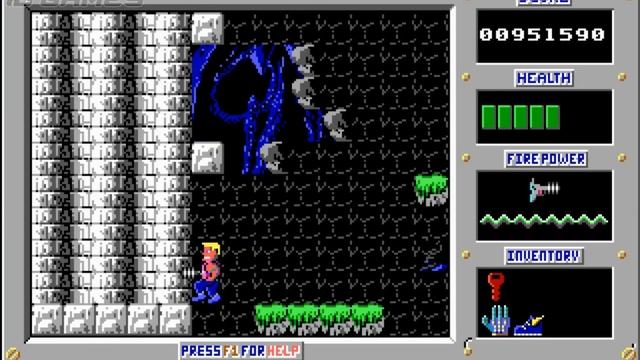 Duke Nukem: Episode 2: Mission: Moonbase Прохождение (Без Комментариев) смотреть онлайн