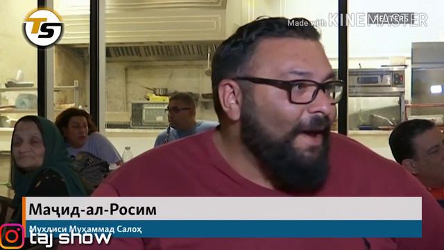 Кто из них М. САЛАХ ? смотреть онлайн