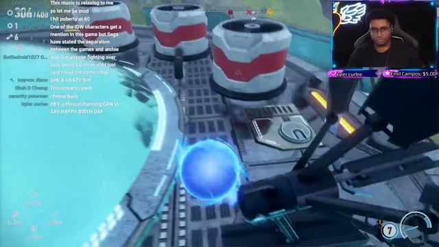 GOTTA GO FAST! | SONIC FRONTIERS #1 смотреть онлайн