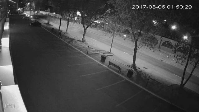 Honeywell HBW4PR2 парковка высота 5 метров ночь смотреть онлайн