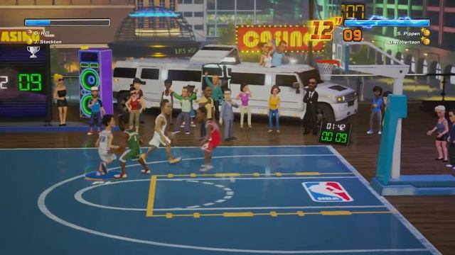 How To Complete The STEALS CHALLENGE!! (After Update) | NBA Playgrounds смотреть онлайн