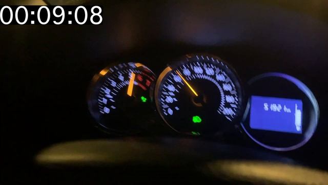 0-100 Km/h RENAULT LOGAN 1.6/ 2016 смотреть онлайн