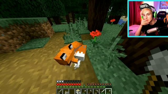 Данкар строит новый дом ? Данкар Майнкрафт смотреть онлайн