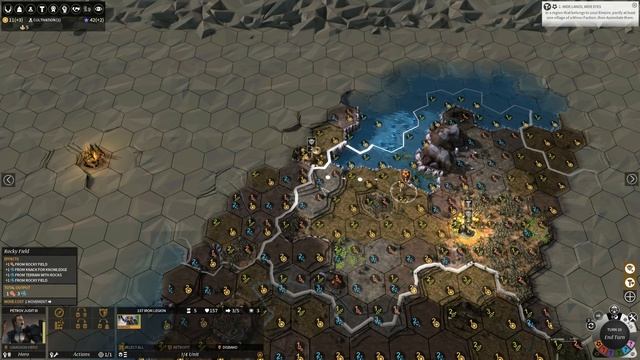 SB Plays Endless Legend: Inferno 76 - Vaulters смотреть онлайн