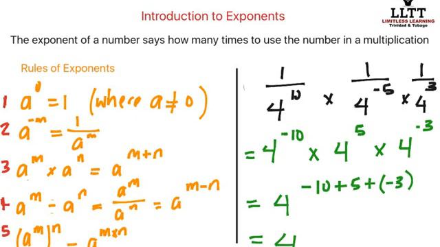 Foundational Math Beginner: Lesson 3 смотреть онлайн