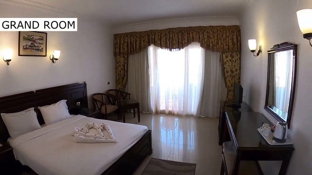 THE THREE CORNERS HAPPY LIFE 4* - ОБЗОР ОТЕЛЯ ОТ ТУРАГЕНТА - 2021 смотреть онлайн