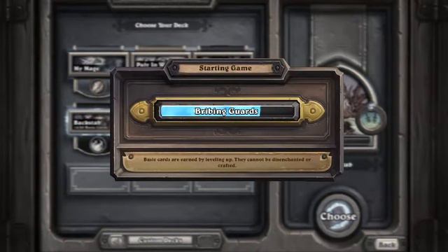 HearthStone 1v1 смотреть онлайн