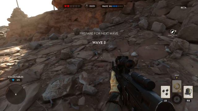 Star Wars Battlefront Misiones i3 GTS 450 смотреть онлайн