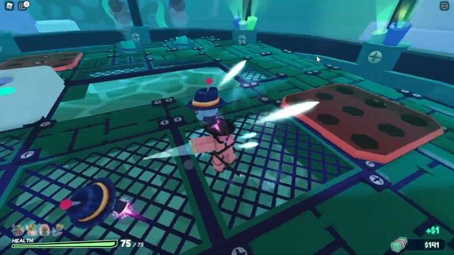 Бесплатная вещь в игре Roliday Rumble 2021 смотреть онлайн