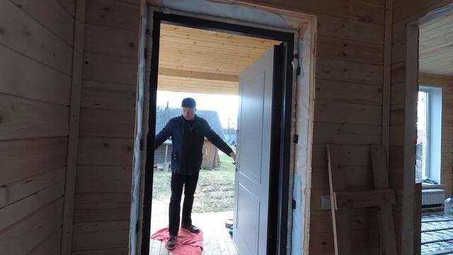 Двухэтажный дом 9 на 12,5 в Клину, Московская область. Проект Гортензия смотреть онлайн