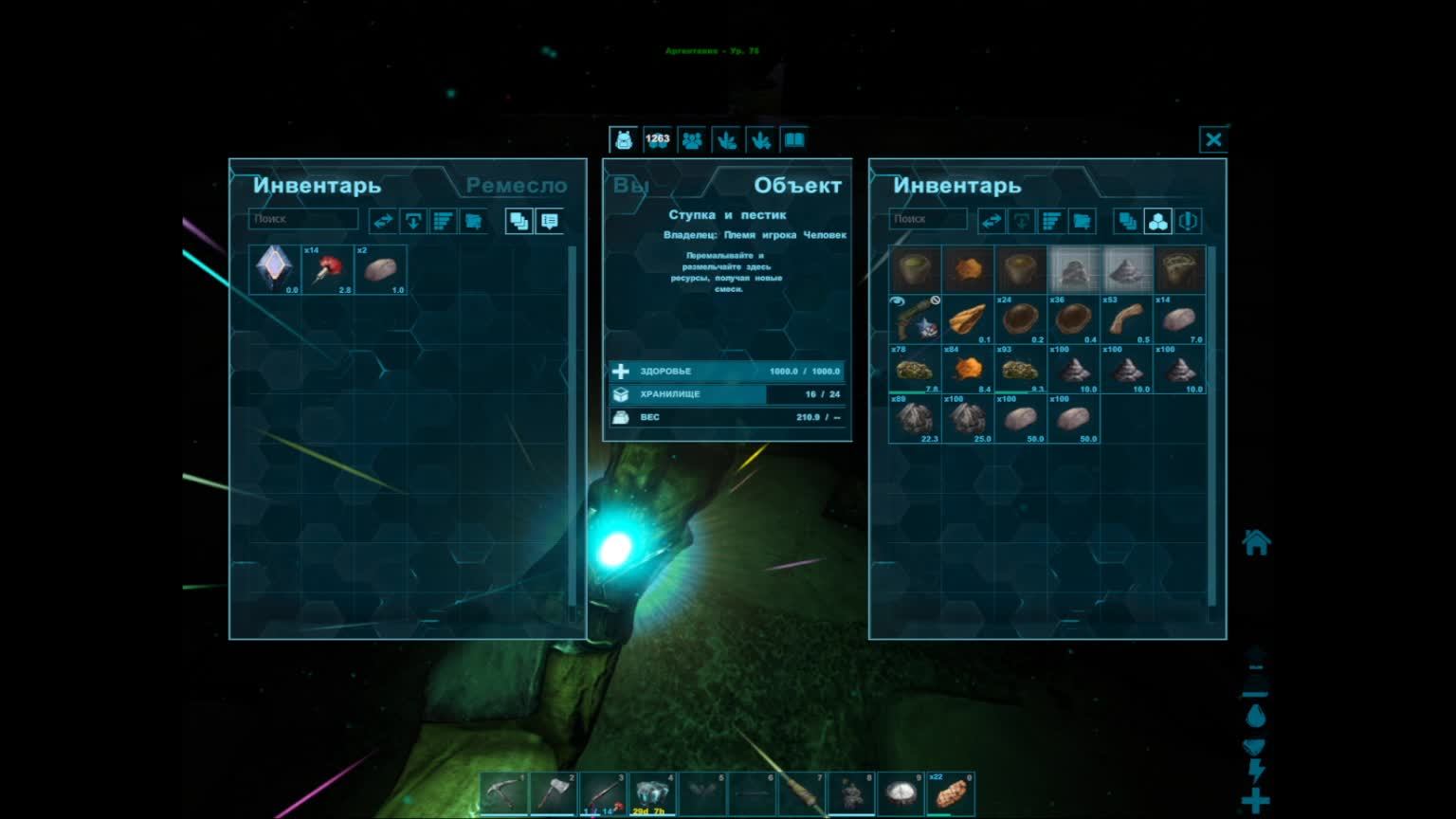 ARK: Survival Evolved