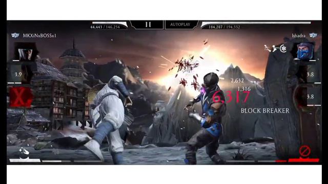 MK11 Scorpion,Maxed Klassic Liu kang,Raiden Gameplay in a selling account! MK Mobile|Gaurang| смотреть онлайн