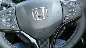 HONDA VEZEL 2018 Test drive