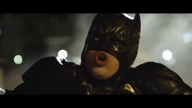 Batman Chooses His Voice смотреть онлайн
