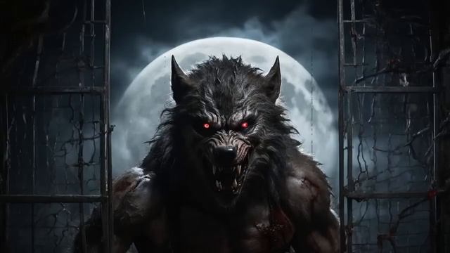 I Hunt Werewolves For The Government...