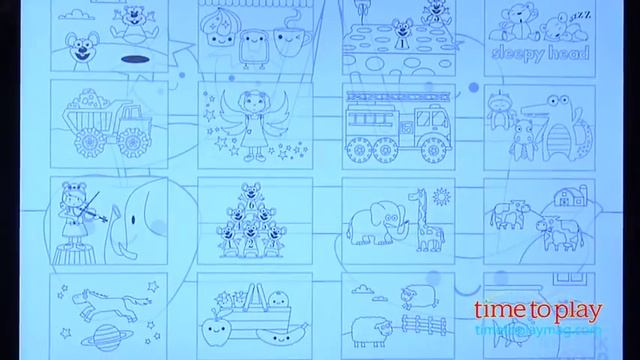 Draw & Tell from Duck Duck Moose смотреть онлайн