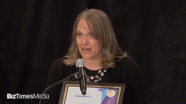 2023 Nonprofit Excellence Awards | Corporate Volunteer of the Year: Heather Deaton смотреть онлайн