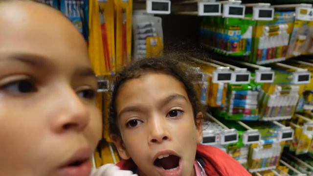 Chasse Aux Fournitures Scolaires 6ème 2021 SANA смотреть онлайн