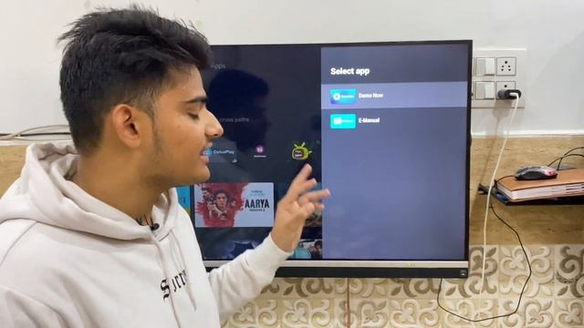 How To install Jio Tv App in Android tv Jio tv Ko Smart Tv or Android TV me Kaise Chalaye 2023 | смотреть онлайн