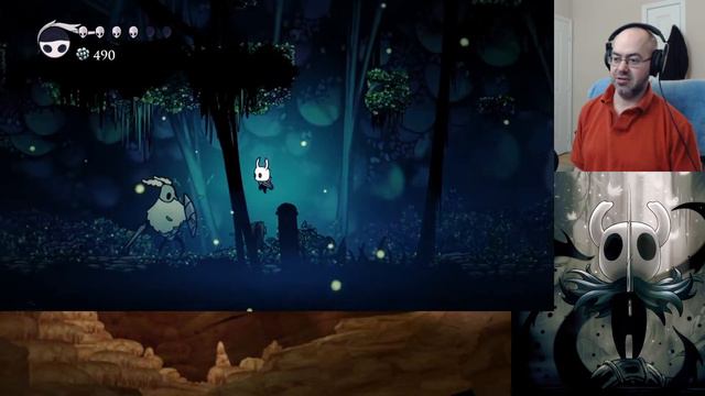 Nailmaster Mato and the Cyclone Slash - Let's Play Hollow Knight (Blind) - 14 смотреть онлайн