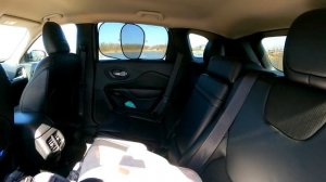 Jeep Cherokee KL 2014 Trailhawk 2.4 бензин обзор и опыт