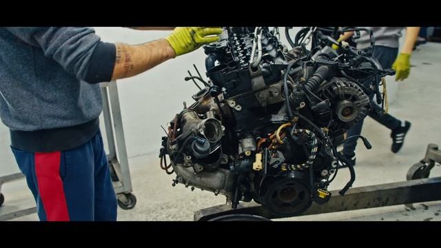 BMW M550D - De Ce se STRICA N57 | Motor | BROCODING | 4K смотреть онлайн