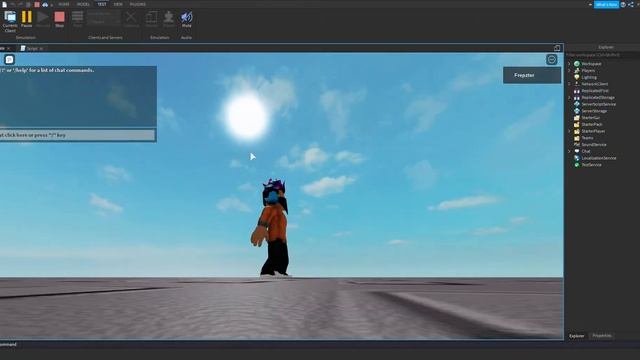 How to script a day and night cycle script on roblox || ROBLOX STUDIO смотреть онлайн